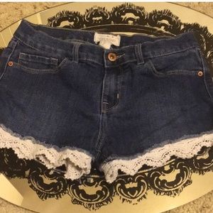 Forever 21 shorts